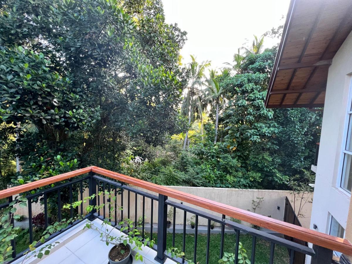 فيلا Siri Tropical Retreat هيكادوفا المظهر الخارجي الصورة