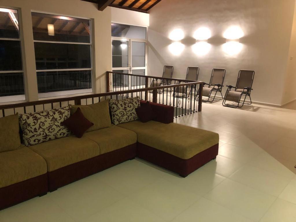 فيلا Siri Tropical Retreat هيكادوفا المظهر الخارجي الصورة