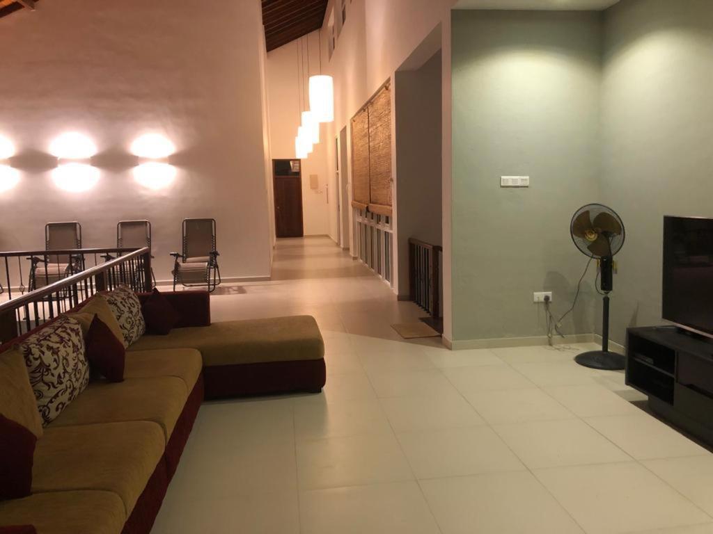 فيلا Siri Tropical Retreat هيكادوفا المظهر الخارجي الصورة
