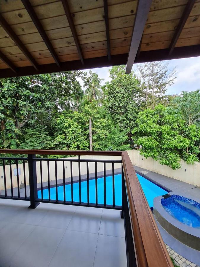 فيلا Siri Tropical Retreat هيكادوفا المظهر الخارجي الصورة