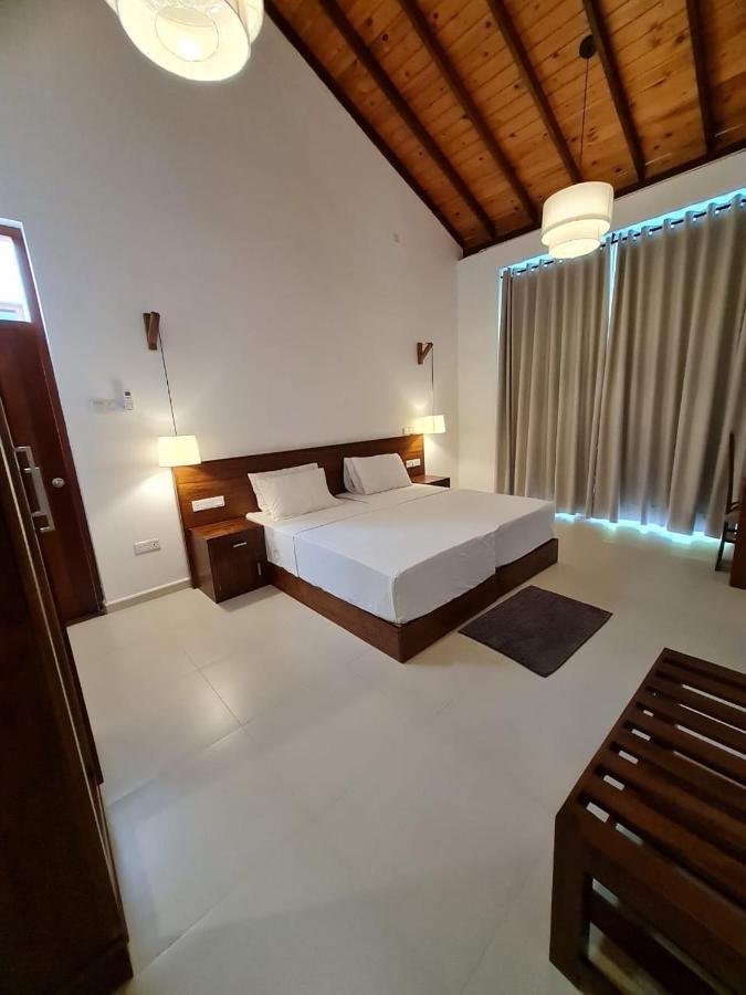 فيلا Siri Tropical Retreat هيكادوفا المظهر الخارجي الصورة