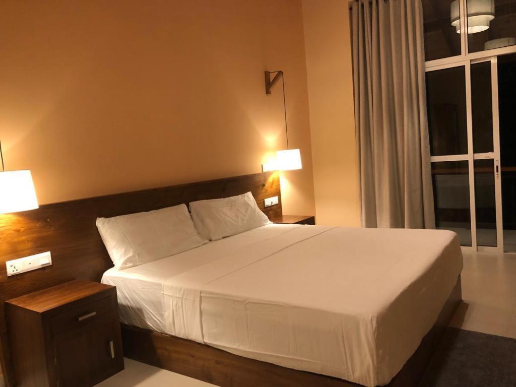 فيلا Siri Tropical Retreat هيكادوفا المظهر الخارجي الصورة