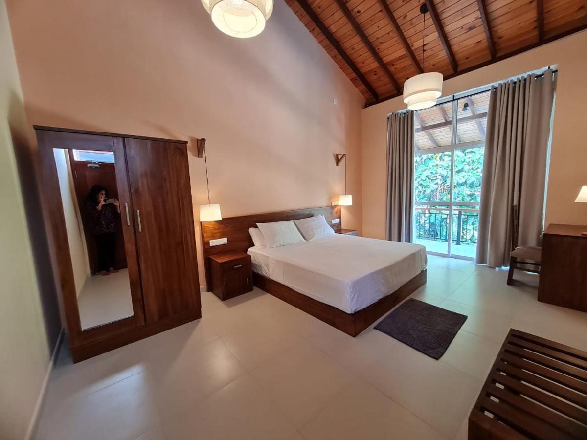 فيلا Siri Tropical Retreat هيكادوفا المظهر الخارجي الصورة
