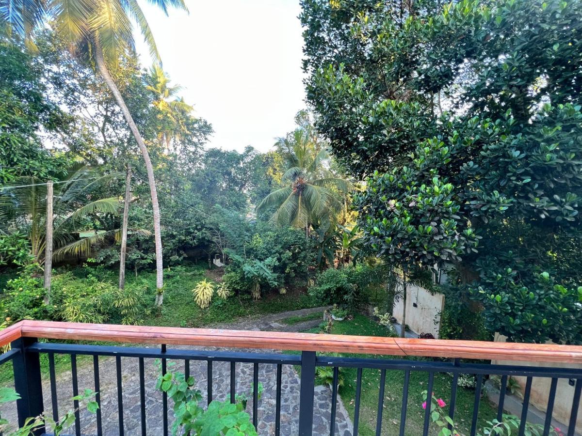 فيلا Siri Tropical Retreat هيكادوفا المظهر الخارجي الصورة