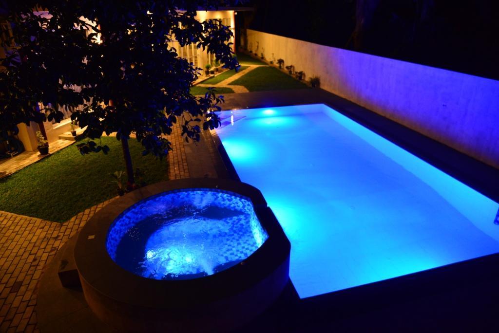 فيلا Siri Tropical Retreat هيكادوفا المظهر الخارجي الصورة