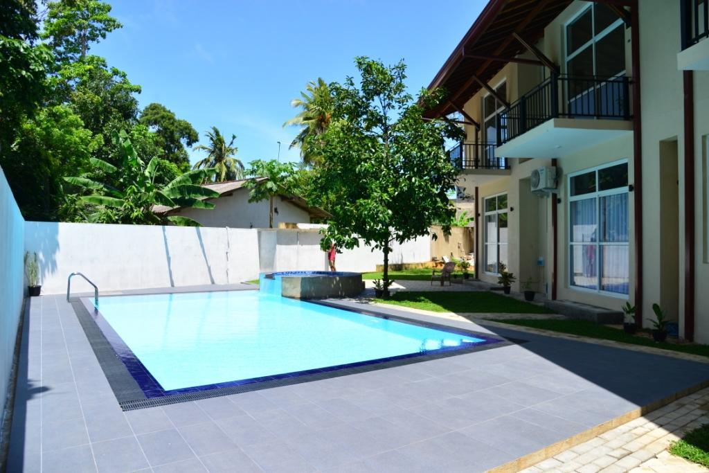 فيلا Siri Tropical Retreat هيكادوفا المظهر الخارجي الصورة