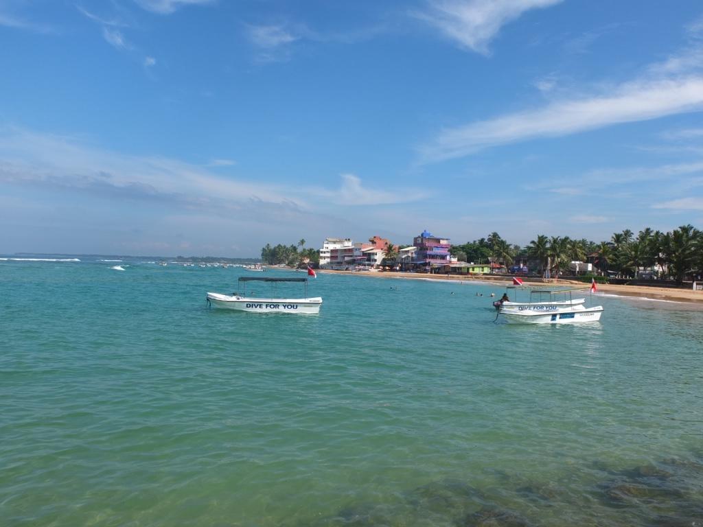 فيلا Siri Tropical Retreat هيكادوفا المظهر الخارجي الصورة